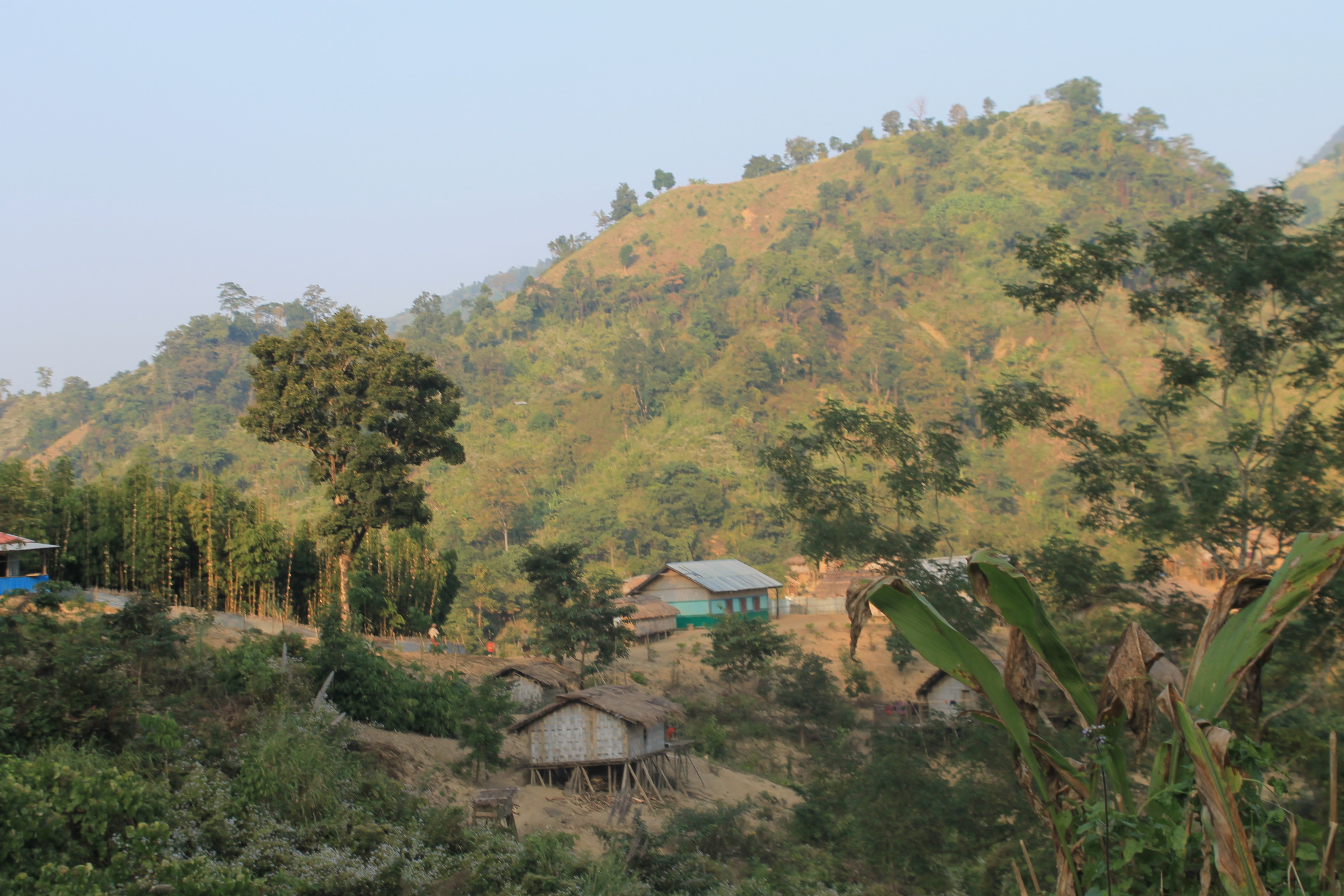 Khumi Village
